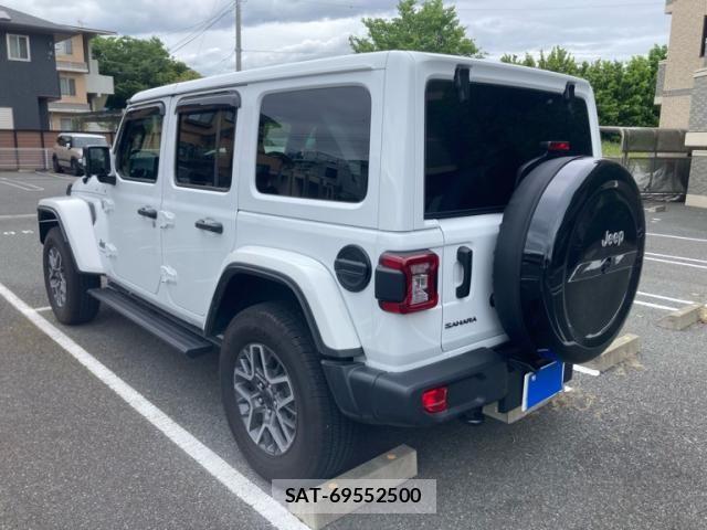 Jeep WRANGLER 2025-05 7501023-2