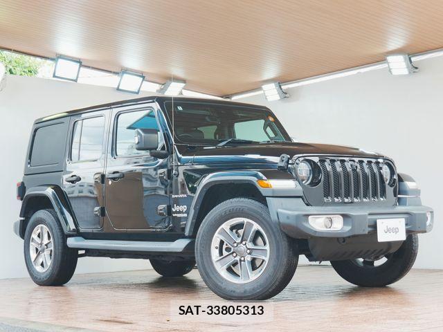 Jeep WRANGLER 2019-11 7501029-0