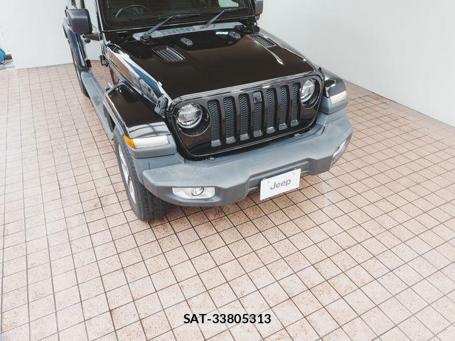 Jeep WRANGLER 2019-11 7501029-9
