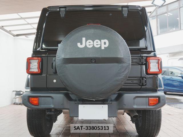 Jeep WRANGLER 2019-11 7501029-11