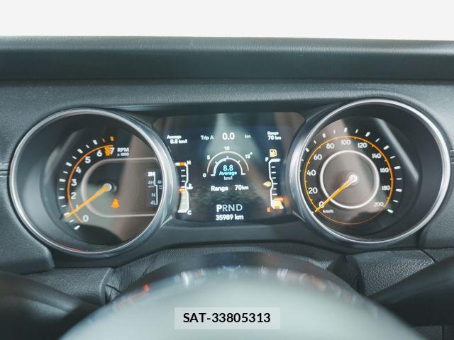 Jeep WRANGLER 2019-11 7501029-16