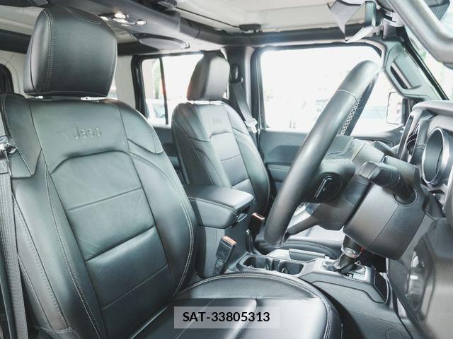 Jeep WRANGLER 2019-11 7501029-23