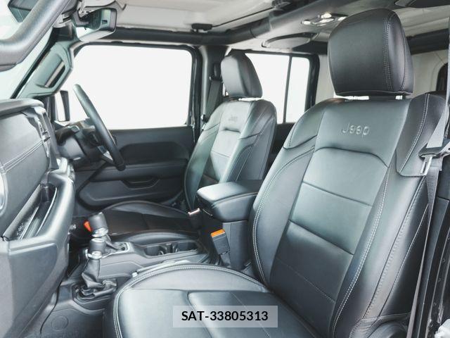 Jeep WRANGLER 2019-11 7501029-24