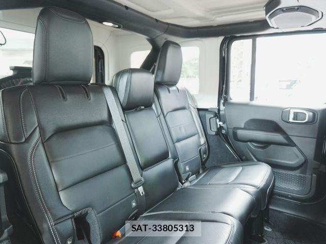 Jeep WRANGLER 2019-11 7501029-25