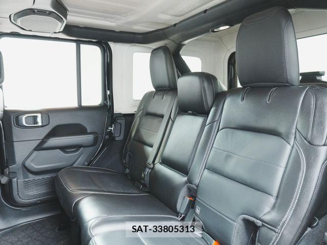 Jeep WRANGLER 2019-11 7501029-26