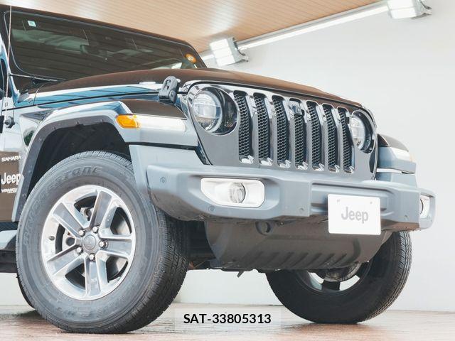 Jeep WRANGLER 2019-11 7501029-27