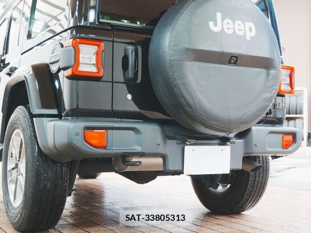 Jeep WRANGLER 2019-11 7501029-28
