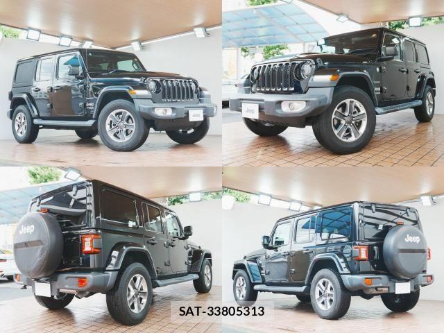 Jeep WRANGLER 2019-11 7501029-2