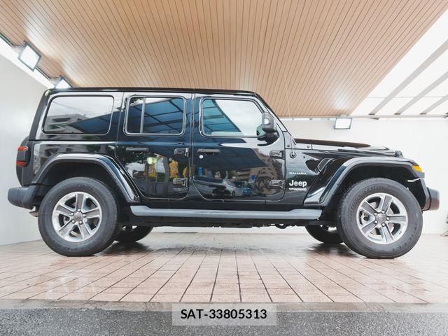 Jeep WRANGLER 2019-11 7501029-29