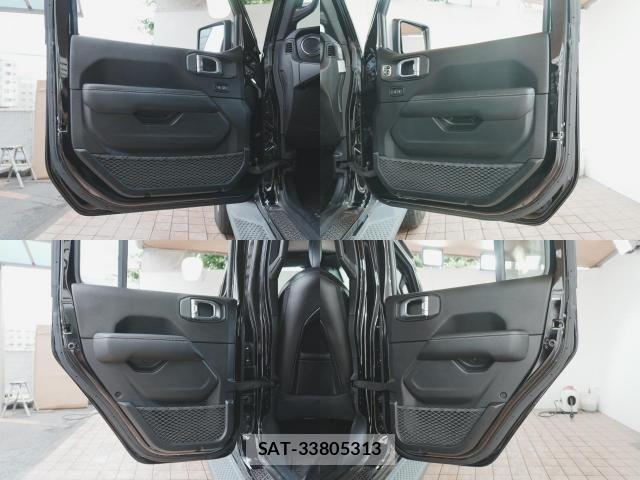 Jeep WRANGLER 2019-11 7501029-4