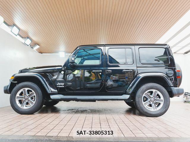 Jeep WRANGLER 2019-11 7501029-7