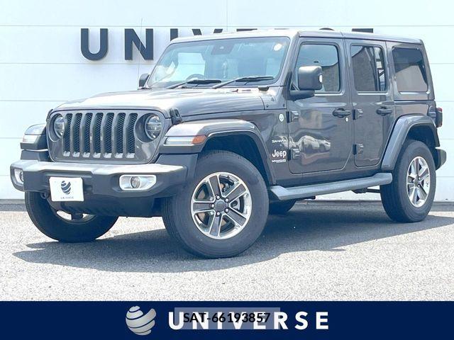 Jeep WRANGLER 2020-01 7501028-0