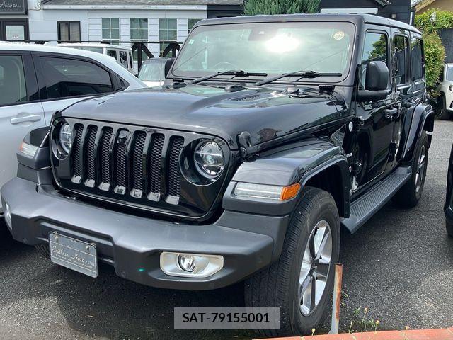 Jeep WRANGLER 2021-03 7501027-0