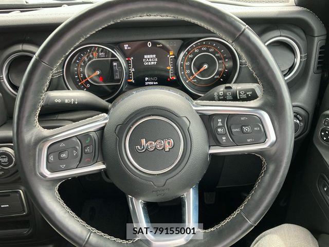 Jeep WRANGLER 2021-03 7501027-9