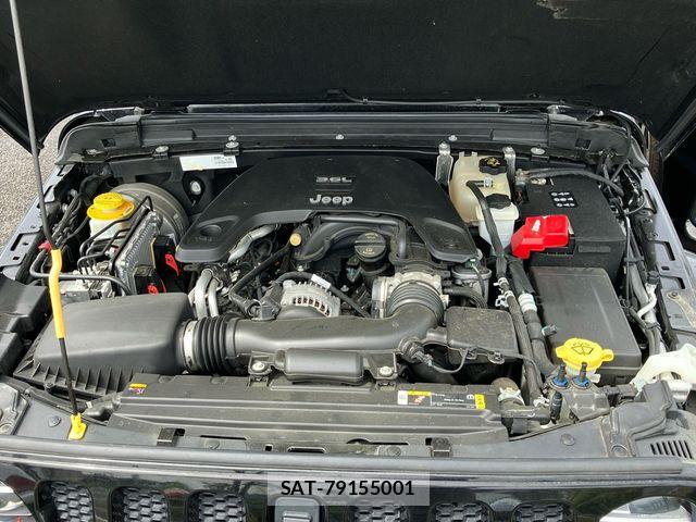 Jeep WRANGLER 2021-03 7501027-26