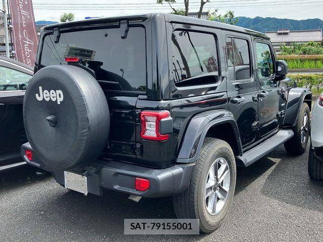 Jeep WRANGLER 2021-03 7501027-2