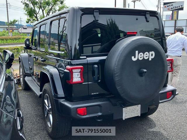 Jeep WRANGLER 2021-03 7501027-4