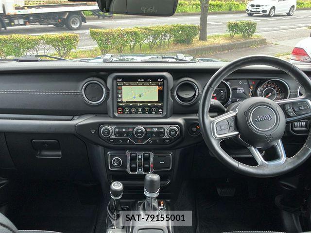 Jeep WRANGLER 2021-03 7501027-8