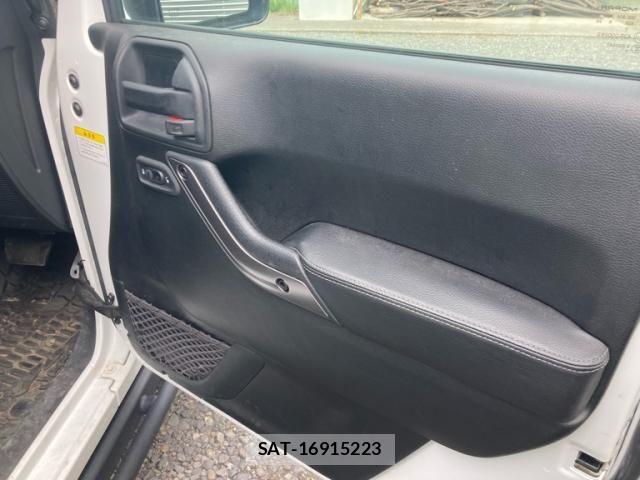 Jeep WRANGLER 2018-05 7501038-9