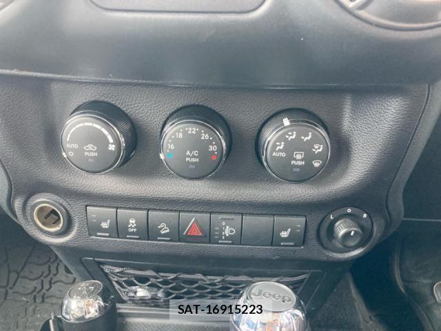 Jeep WRANGLER 2018-05 7501038-18