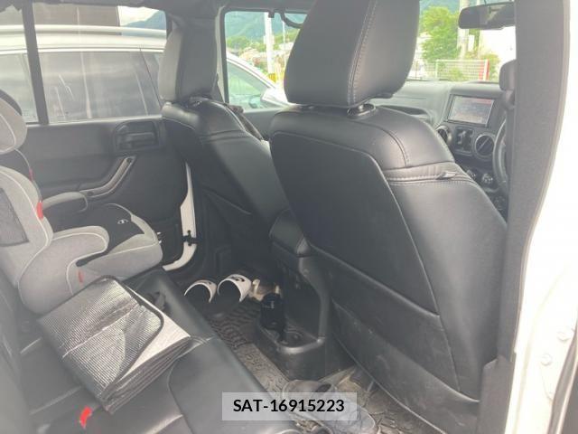 Jeep WRANGLER 2018-05 7501038-21