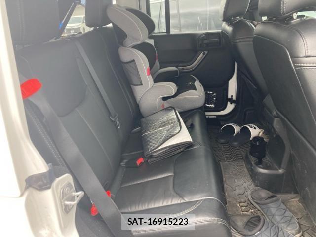 Jeep WRANGLER 2018-05 7501038-22