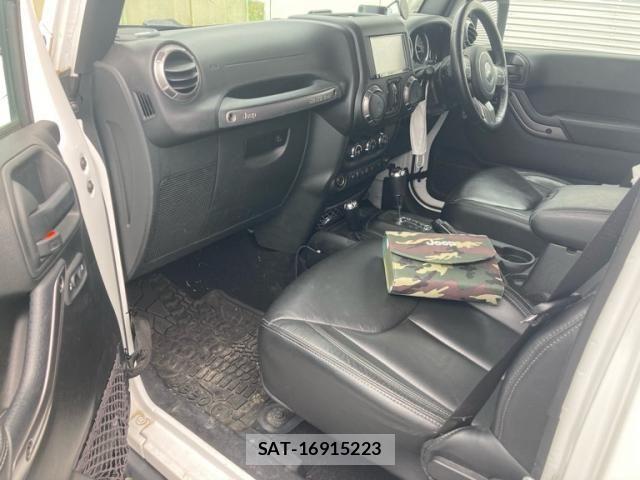 Jeep WRANGLER 2018-05 7501038-26
