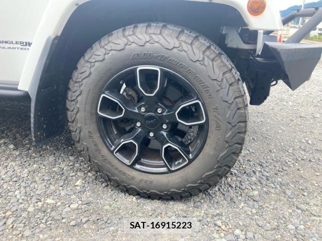 Jeep WRANGLER 2018-05 7501038-5