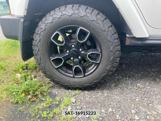 Jeep WRANGLER 2018-05 7501038-6