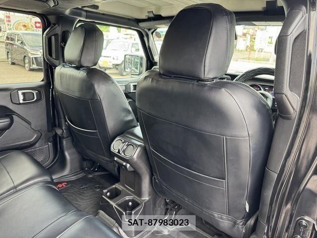 Jeep WRANGLER 2020-09 7508899-9