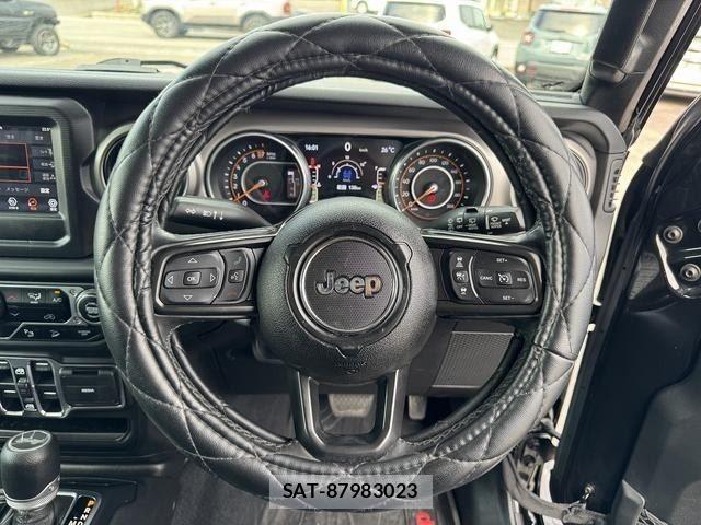 Jeep WRANGLER 2020-09 7508899-12