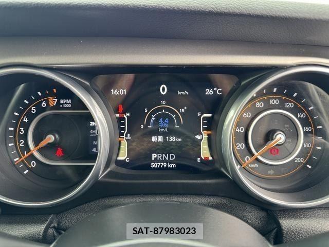 Jeep WRANGLER 2020-09 7508899-13