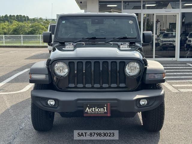 Jeep WRANGLER 2020-09 7508899-2
