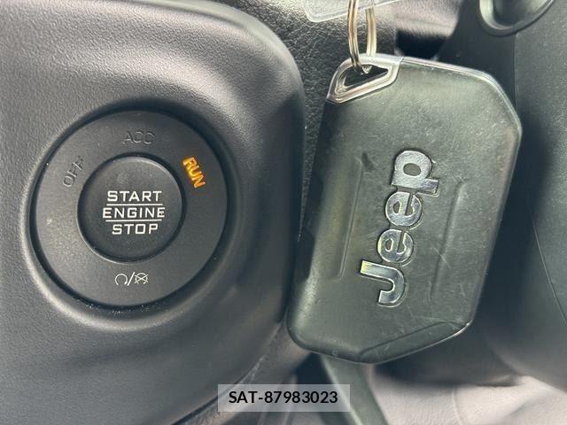 Jeep WRANGLER 2020-09 7508899-29