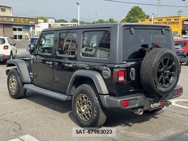 Jeep WRANGLER 2020-09 7508899-3