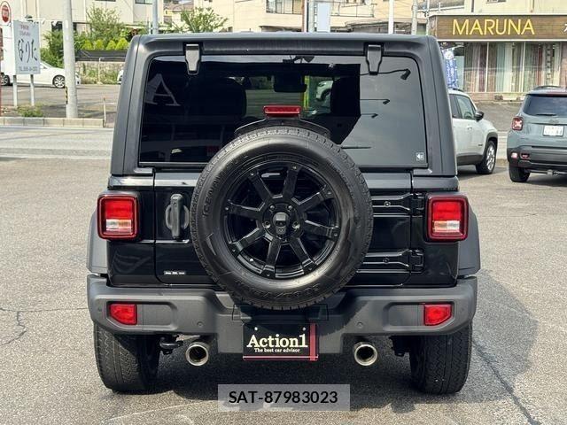 Jeep WRANGLER 2020-09 7508899-4