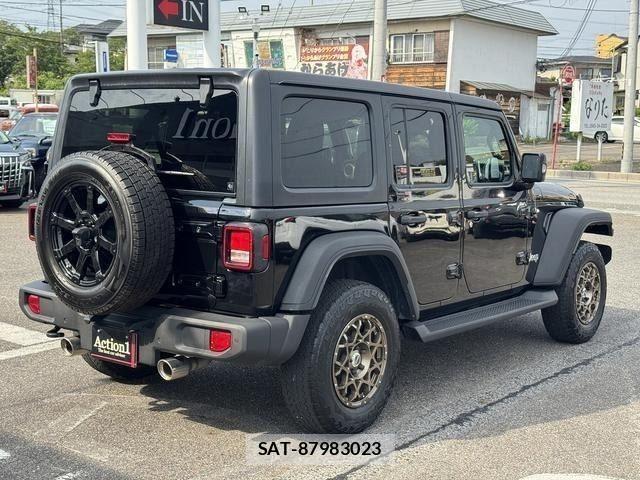 Jeep WRANGLER 2020-09 7508899-5