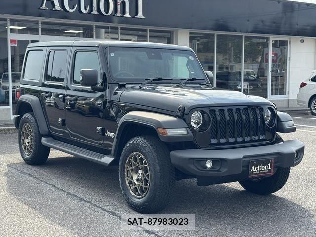 Jeep WRANGLER 2020-09 7508899-6