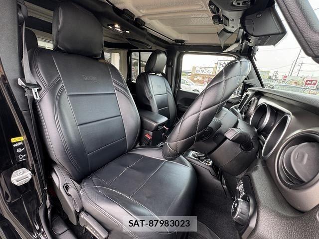 Jeep WRANGLER 2020-09 7508899-8