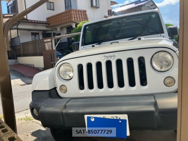 Jeep WRANGLER 2013-06 7508904-1