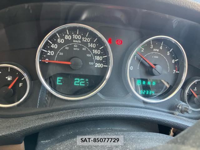 Jeep WRANGLER 2013-06 7508904-20