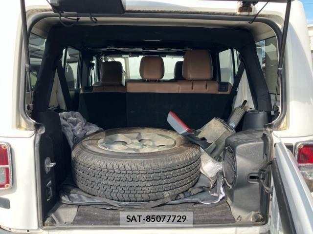 Jeep WRANGLER 2013-06 7508904-27