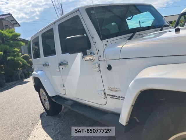 Jeep WRANGLER 2013-06 7508904-2