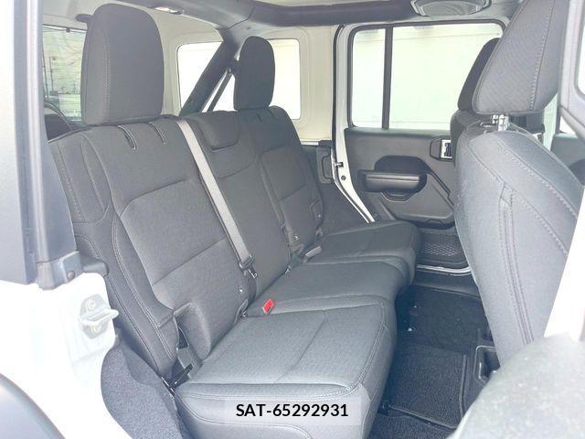 Jeep WRANGLER 2021-10 7501030-9