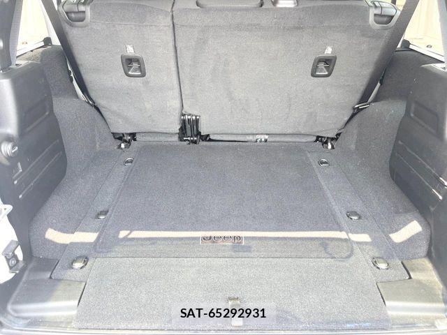 Jeep WRANGLER 2021-10 7501030-10