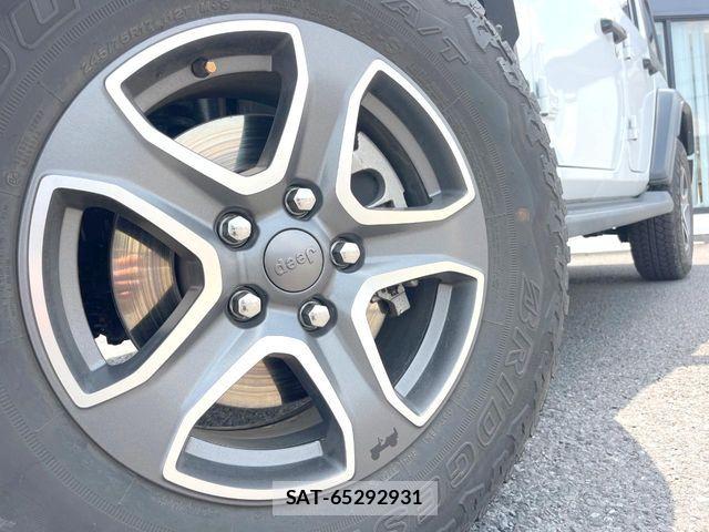 Jeep WRANGLER 2021-10 7501030-13