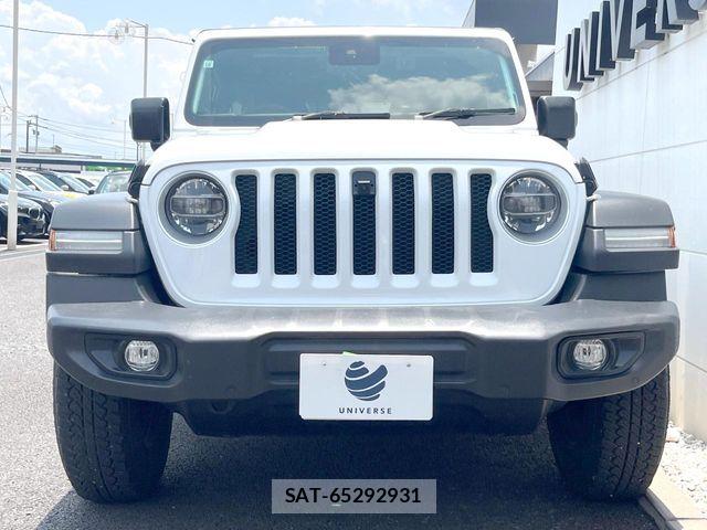 Jeep WRANGLER 2021-10 7501030-14