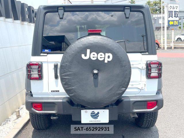 Jeep WRANGLER 2021-10 7501030-15