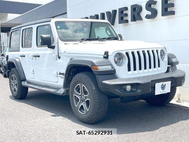 Jeep WRANGLER 2021-10 7501030-16
