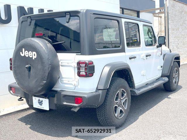 Jeep WRANGLER 2021-10 7501030-17